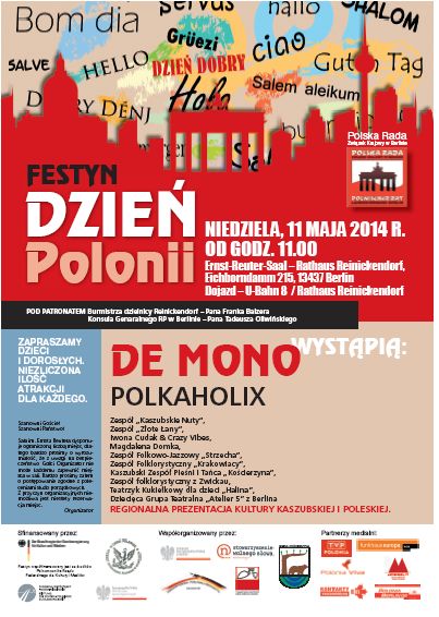 DzienPolonii - 2014.05.11