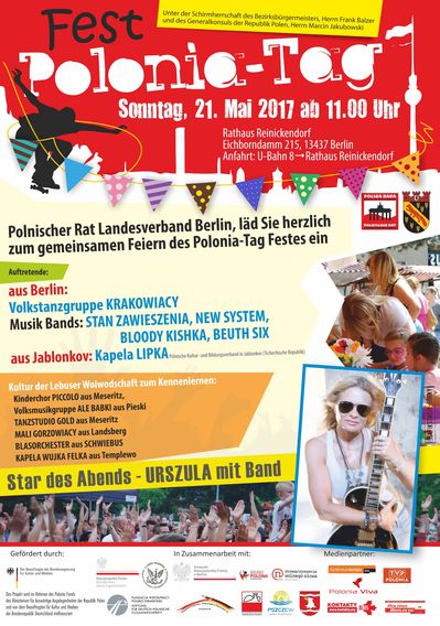 Polonia-Tag 21.05.2017