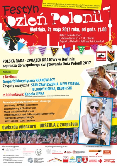 Dzien Polinii 21.05.2017