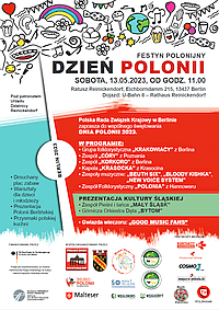 2023.05.13 Dzień Polonii