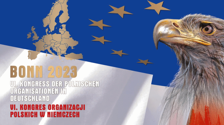 2023.10.01 Rezolucja Kongresu Organizacji Polonijnych w Bonn